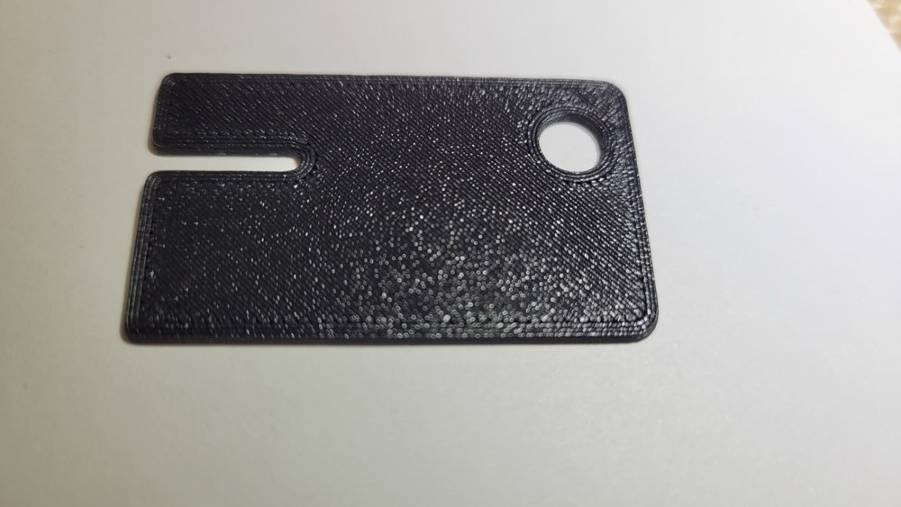 Hakko B2037 937 Replacement Control Card Key