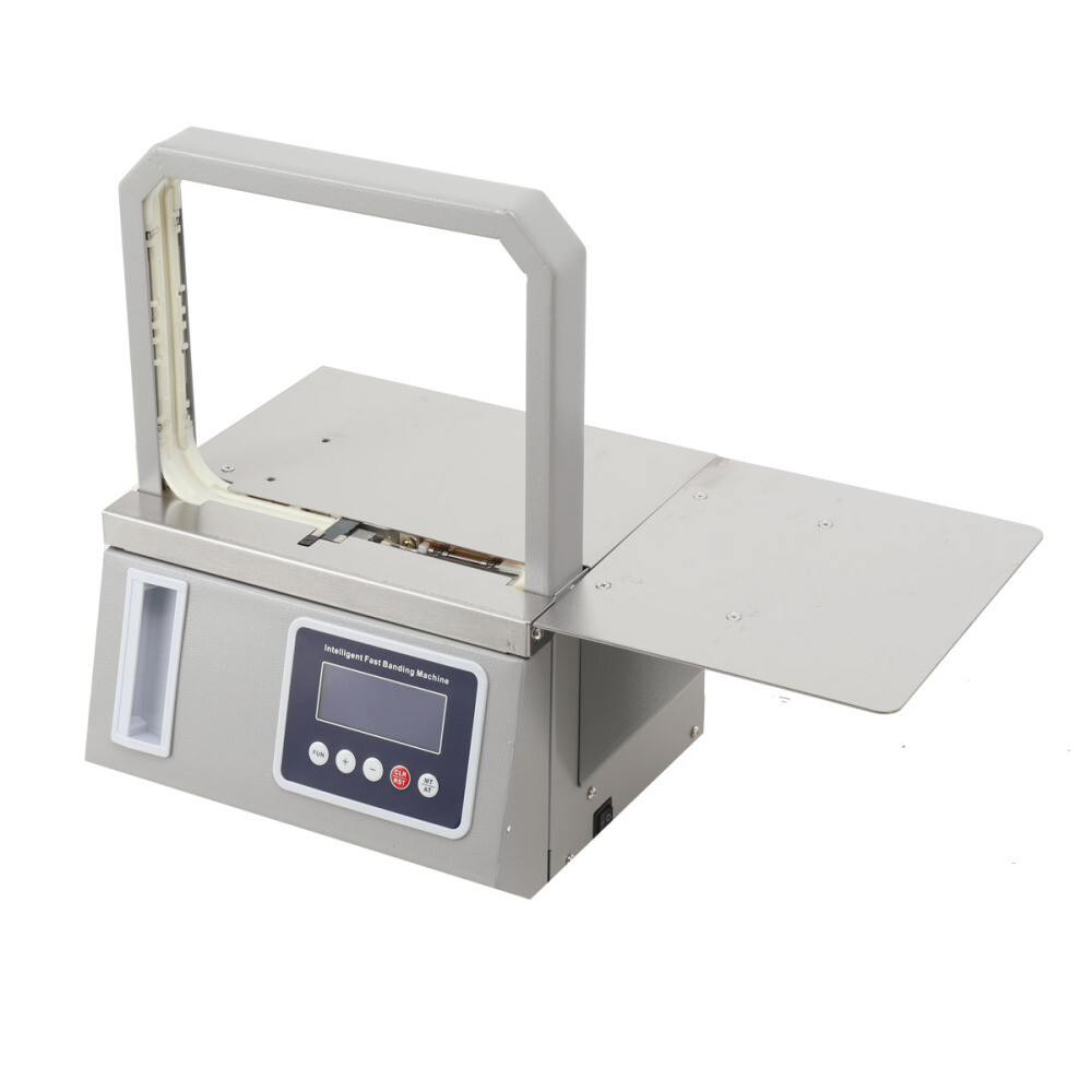 Automatic Bundling Machine OPP Strapping Machine Hot-melt Supermarket Vegetable