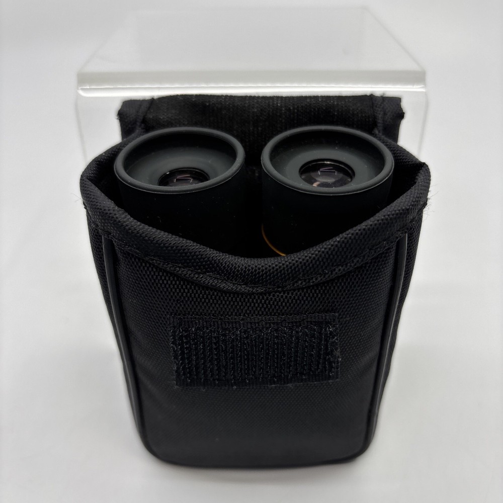 Sharper Image 8 X 21 DCF Field 7* Binoculars with Case & Belt Loop FREE SHIP!!