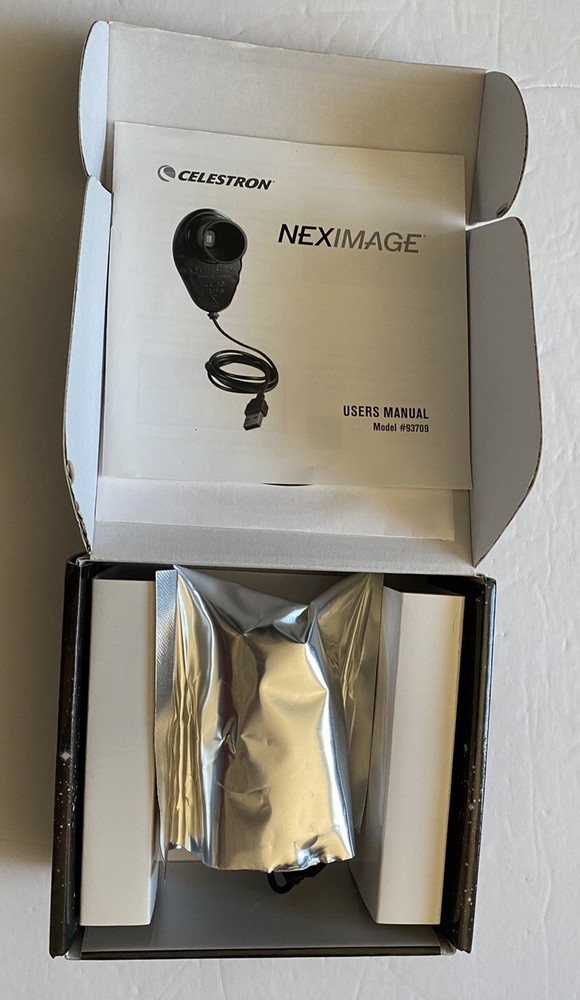 Celestron Neximage Model #93709 Solar System Imager