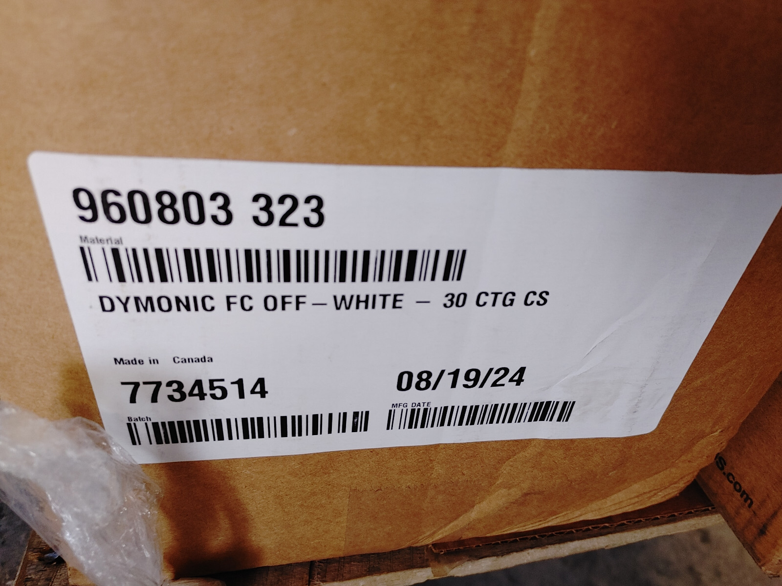 Tremco Dymonic FC Fast-Curing White 10.1 Ounce (Z3B)