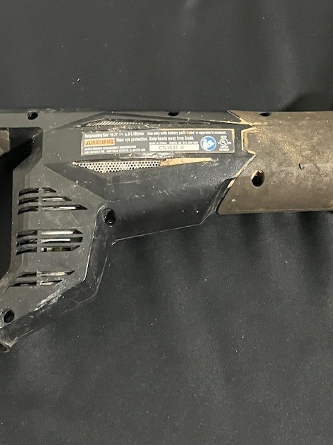 Craftsman Reciprocating Saw 19.2 Volt #CS1537