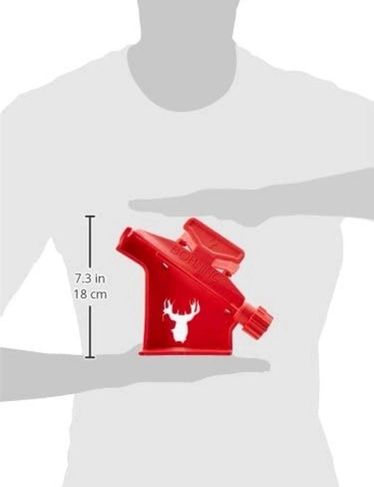 BOHNING Pro Class Fletching Tool Right Clamp 1349