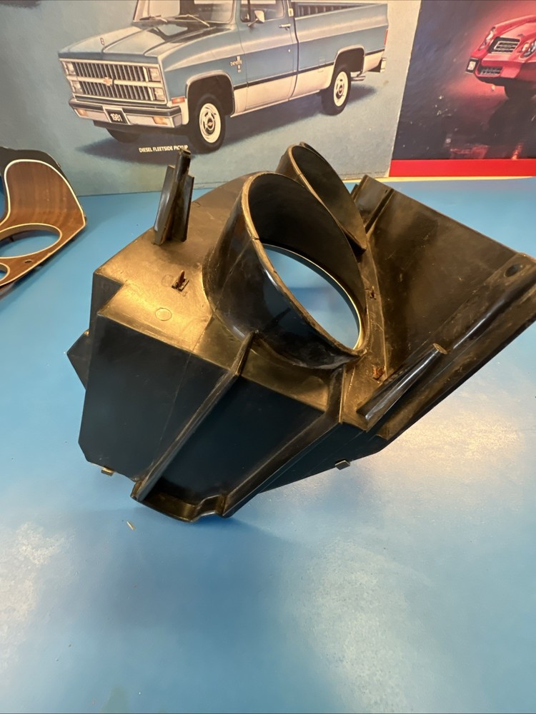 1970 Challenger RALLY DASH Instrument Panel Bezel