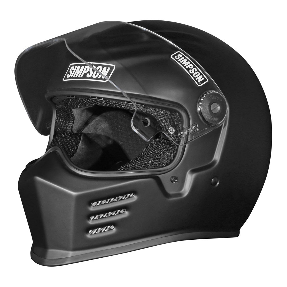 Simpson Helmet OB33MD;