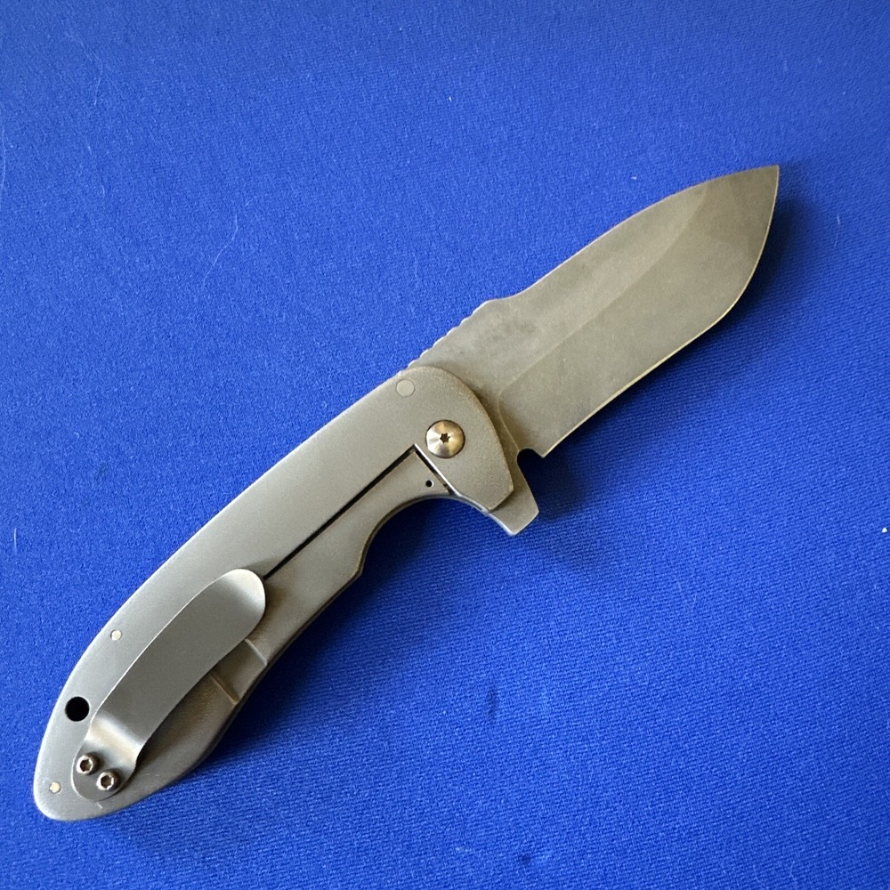 Custom Folder By Jared Price