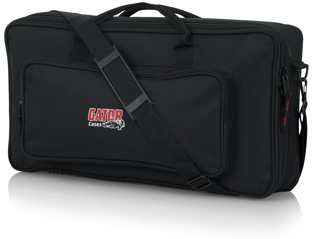 Gator Cases Gig Bag for Micro Controllers, Keyboards, and Multi-Effects Pedal...