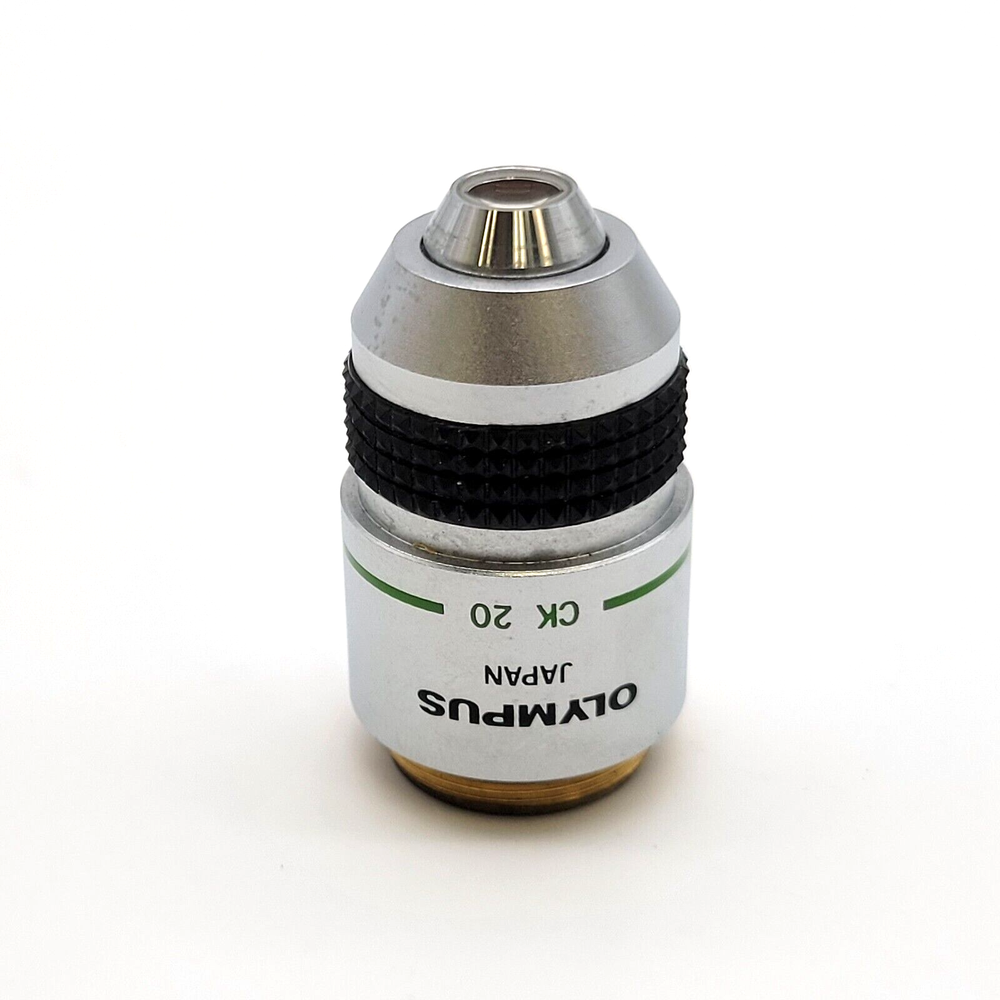 Olympus Microscope Objective LWD C A 20X 160/1.2 A20