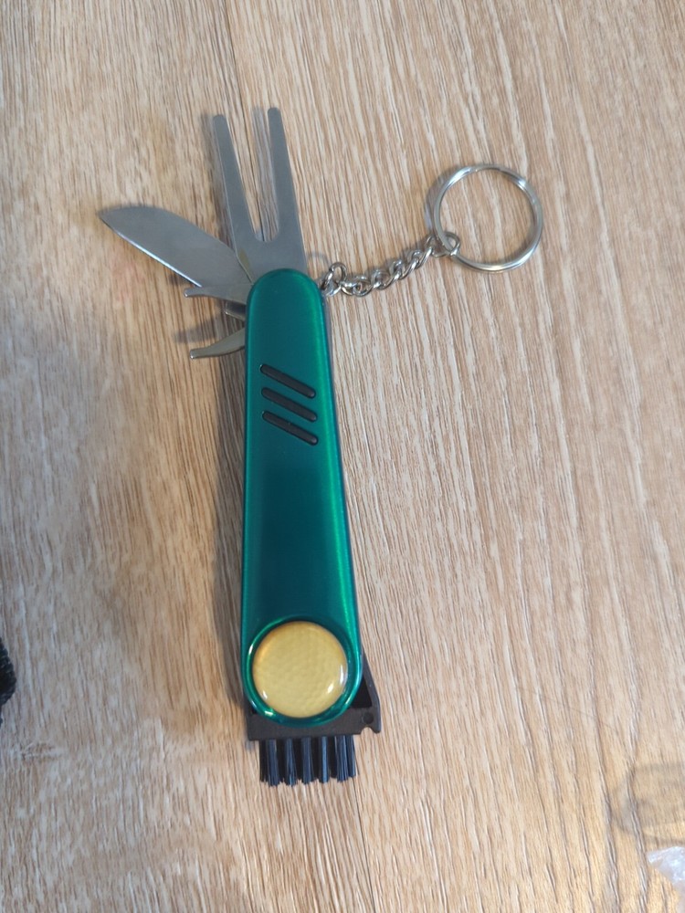 Avon Golfer's Multi Tool RARE Pocket Knife New