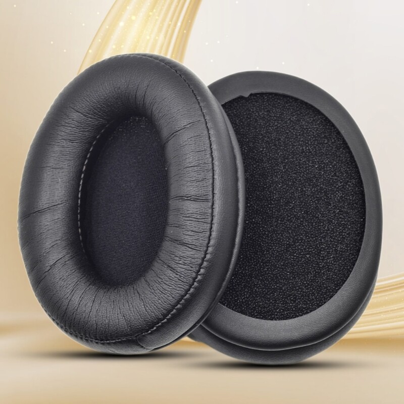 1 Pair Replacement Ear Pad for OneOdio Studio HiFi Wireless Headphone Soft Ear