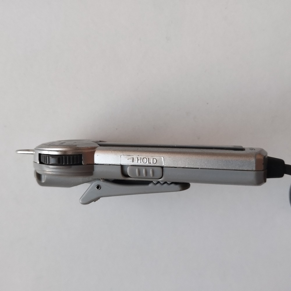 REMOTE CONTROL FOR SHARP MD MINIDISC PLAYERS Used Working Nr. 3