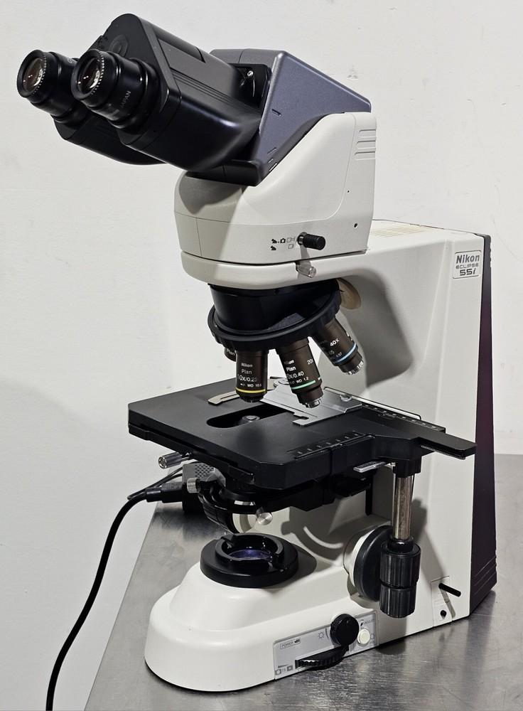 Nikon Eclipse 55i Microscope