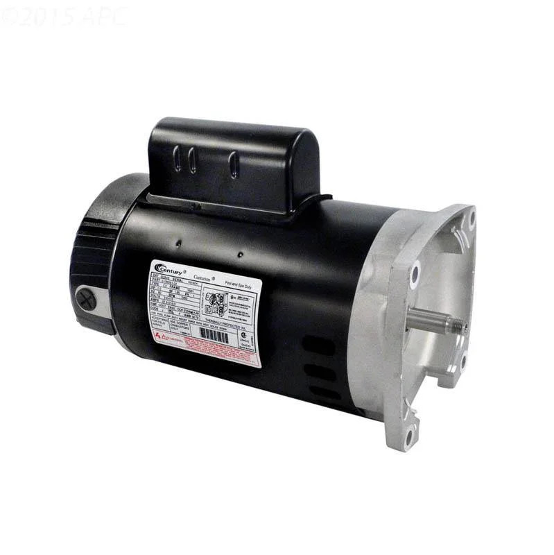 Motor, 1 hp, 115/230V