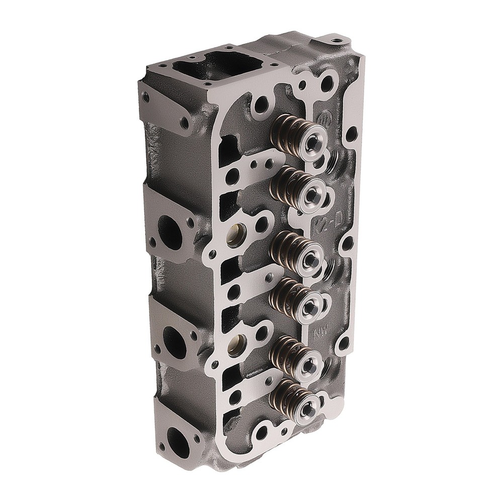 1x Engine Cylinder Head Assembly Replacement for Kubota D1305 Engine 1G188-03042