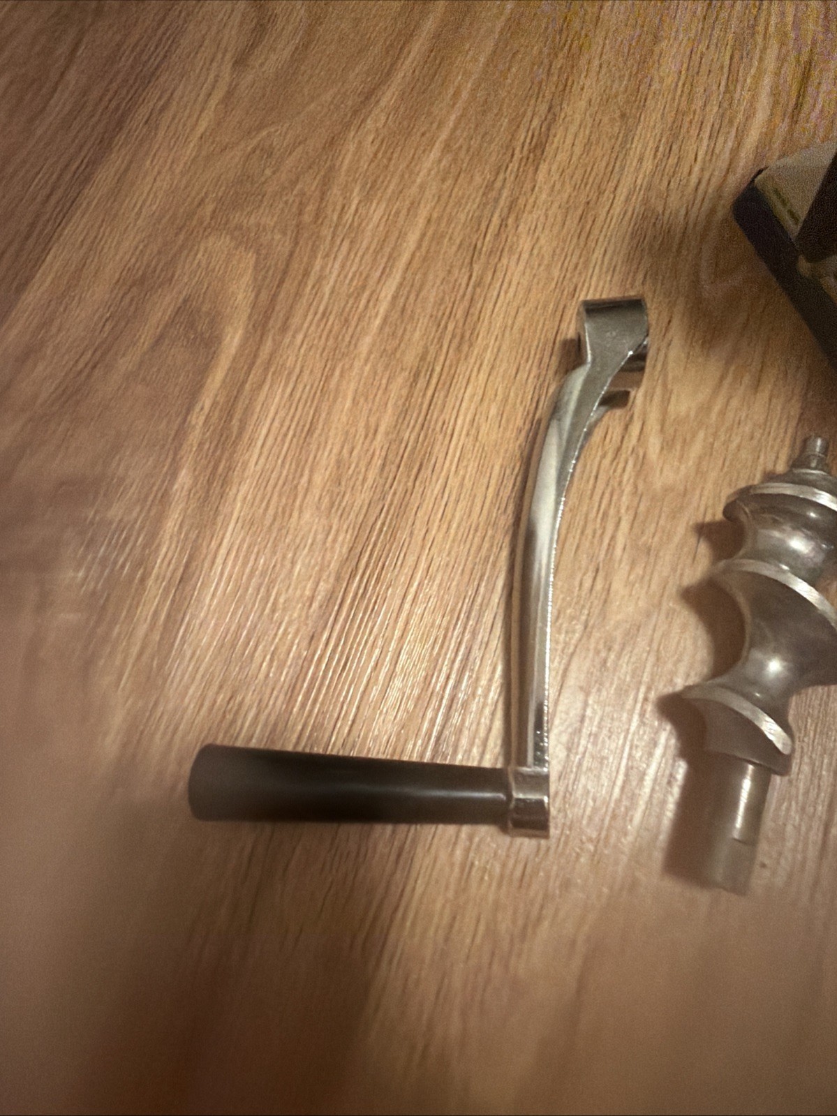 Vintage Portable Rival Grind-O-Mat Meat Grinder Food Chopper Model 303/1