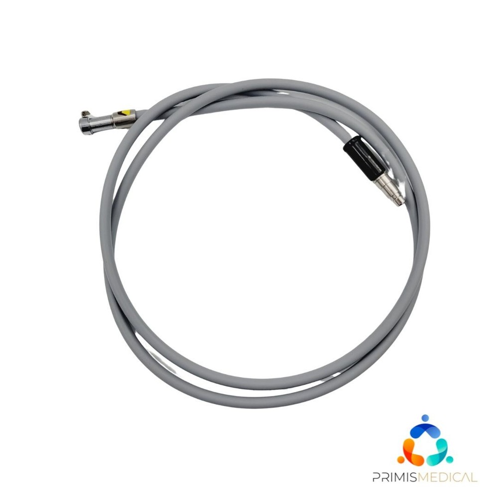 Endoscopy Fiber Optic Light Guide Cable 9mm 76"