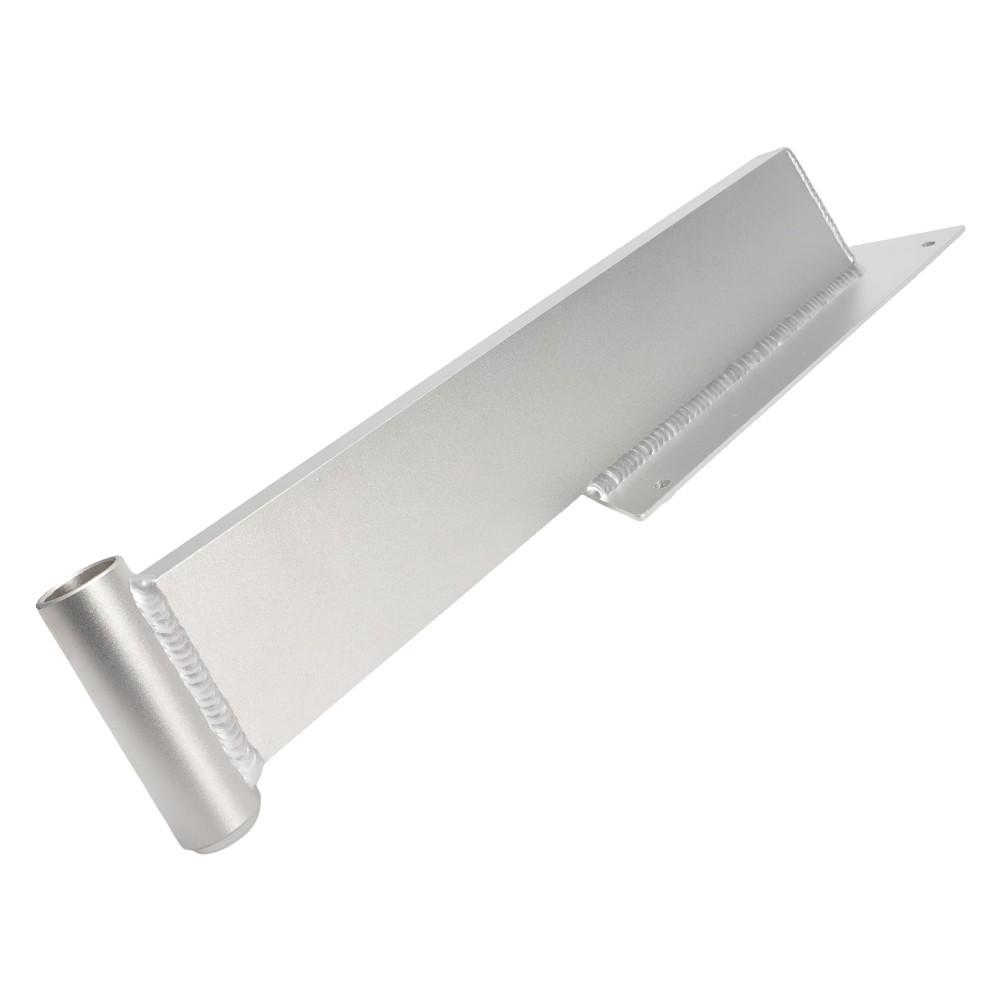 Trolling Motor Mount For Gheenoe With Handle Nose Cap - Left Mount Aluminum US