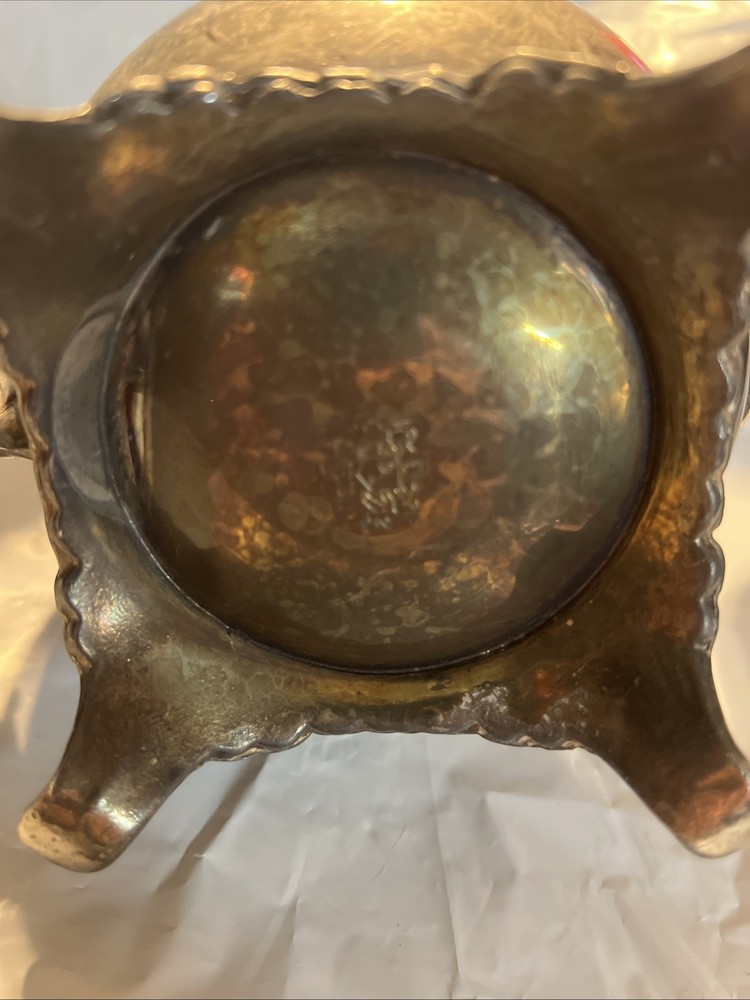 Onieda Silver Plates Tea Pitcher