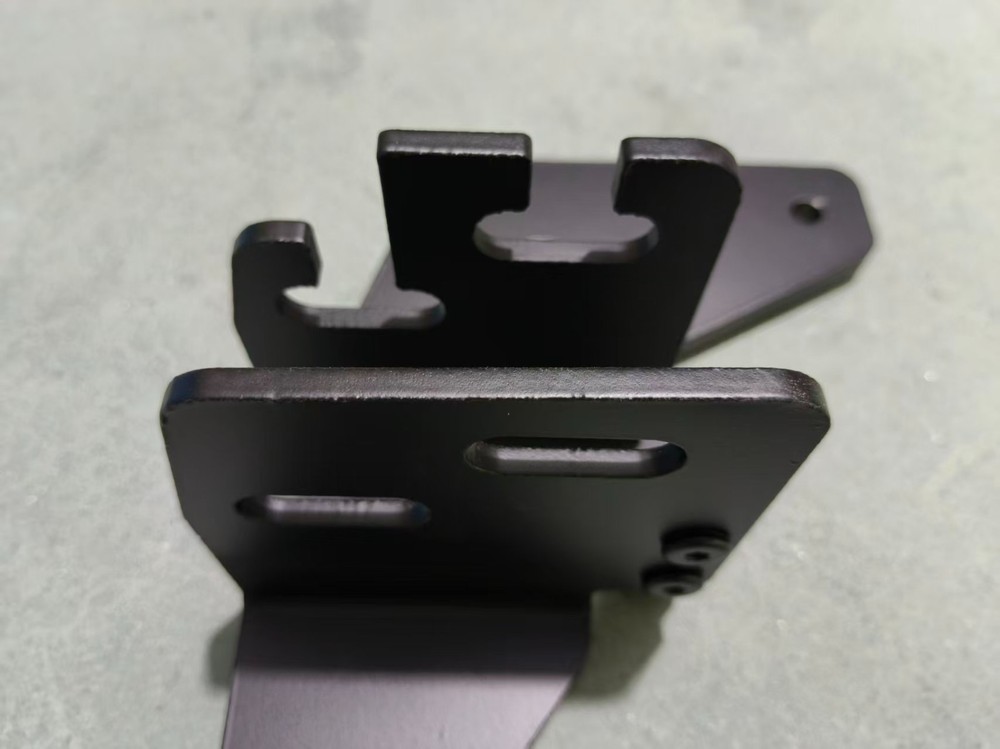 Short Front Step Panel Bracket Driver Side For Kenworth T680 Next Gen 2022+