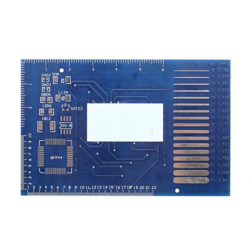 Component Welding Practice Board Skill Training