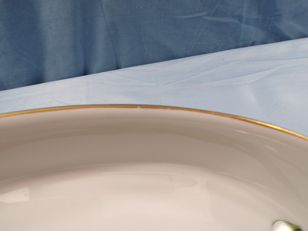 Royal Worcester Evesham Oval Casserole Baking Dish 12 1/2" Long
