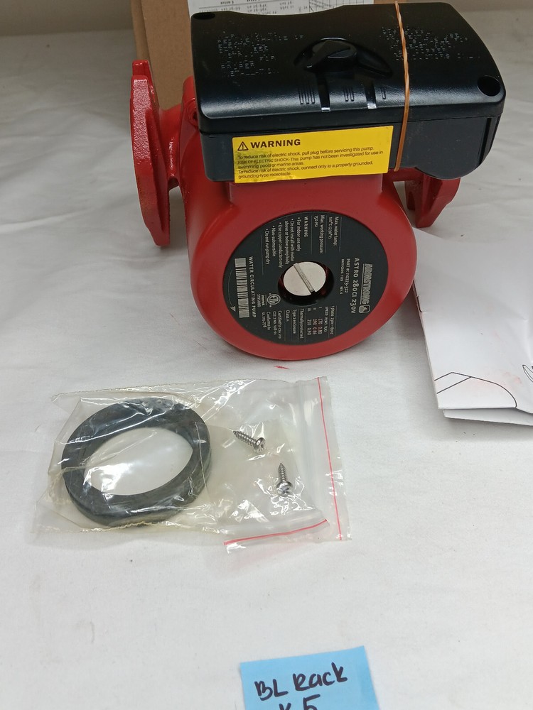 Armstrong Astro 280CI 230V circulator pump