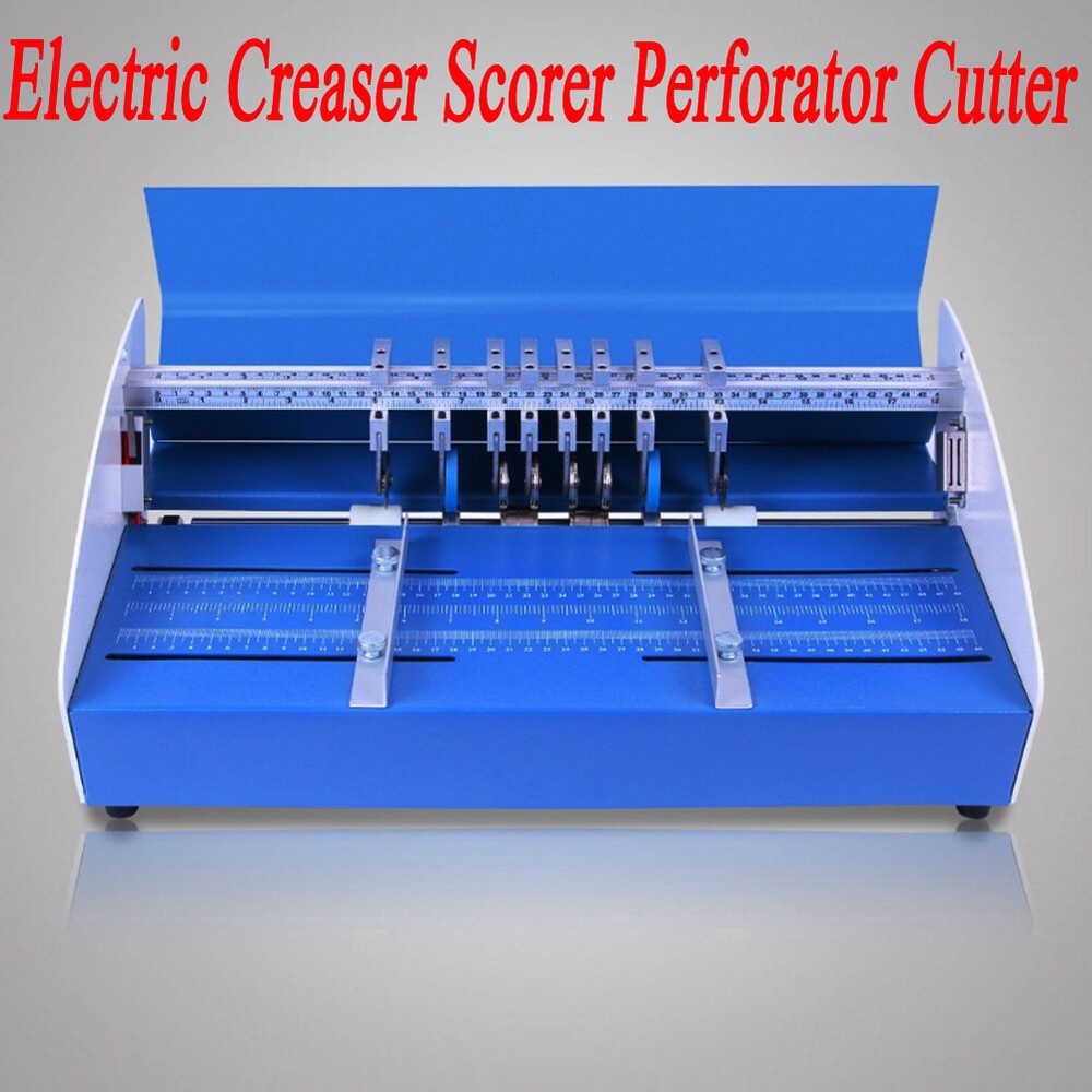 3-in-1 Electric automatic creasing machine
