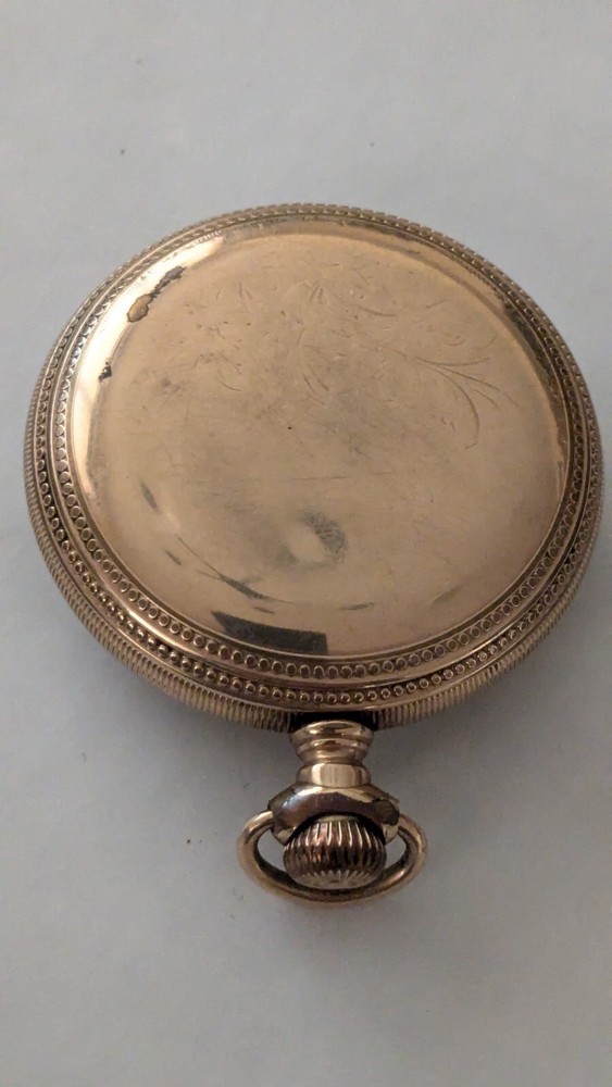 Pocket Watch