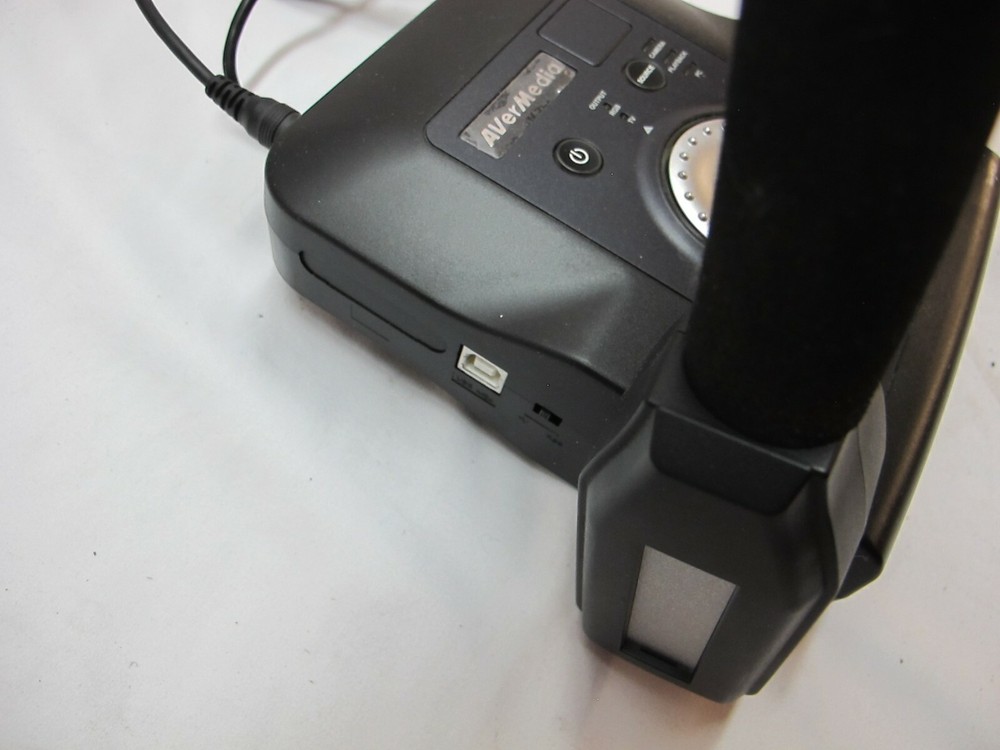 AVerMedia AVerVision CP130 Visualizer Portable Document Camera