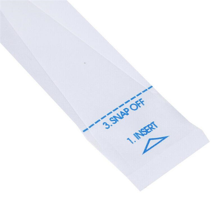 100pcs Digital Thermometer Probe Covers Disposable Protector Electronic Cover