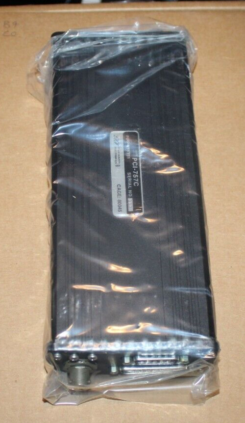 Cincinnati Electronics PCI-757C ( 638331) NOS