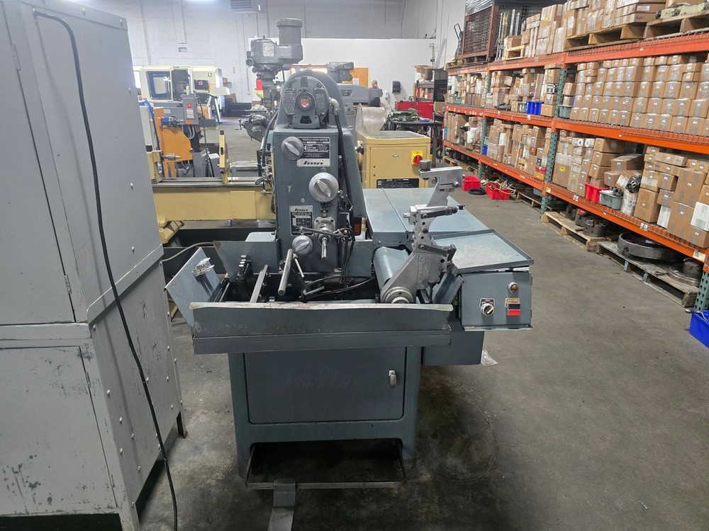 Sunnen MBB-1690 Power Stroke Horizontal Honing Machine w/ Tooling