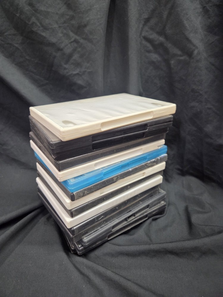 Dvd Empty Replacement Cases 15