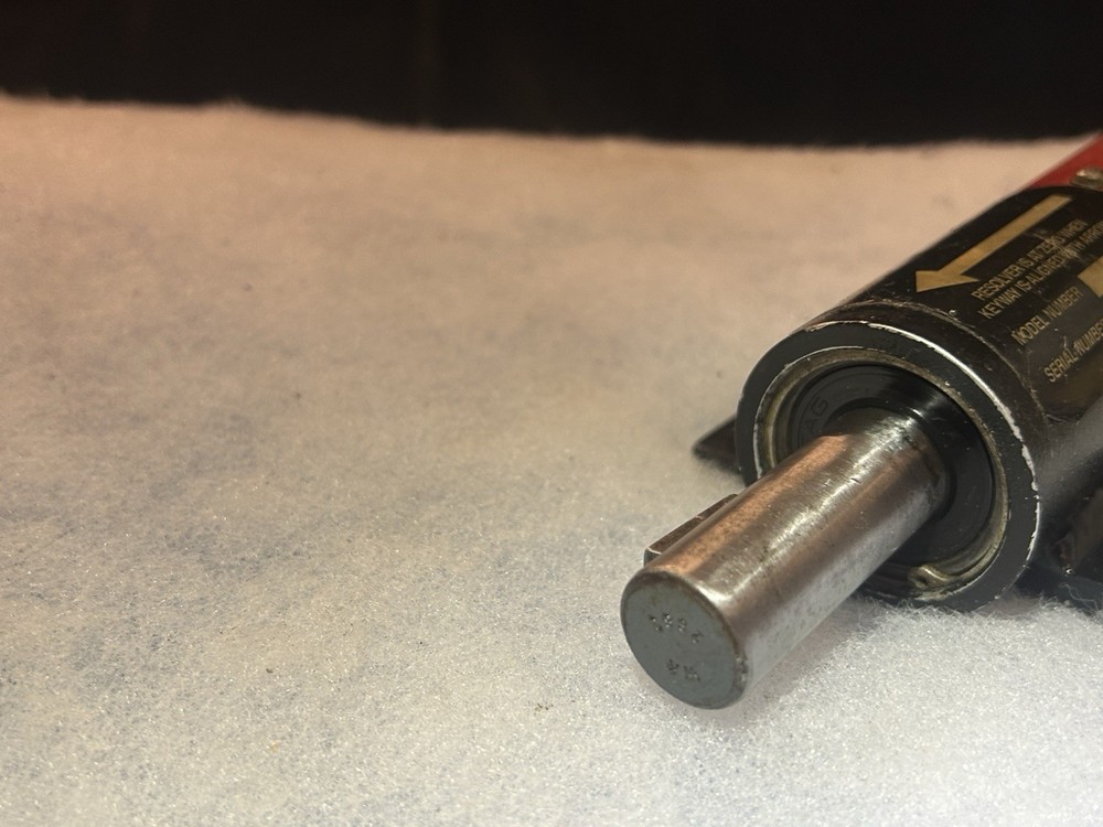 Wintriss Encoder Resolver Model No. 4253401 USED Working