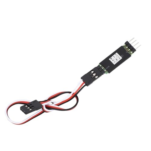 3PCS RC Light Controller Switch, 6V 1A Third Channel RC Car LED Lights