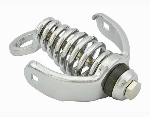 NEW! SPRING FORK HEAD ACCESSORY CHROME.