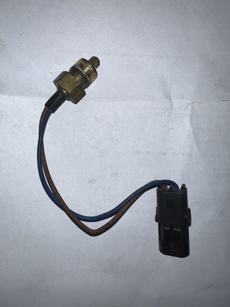 thermo king tripac evolution Apu engine coolant temperature sensor