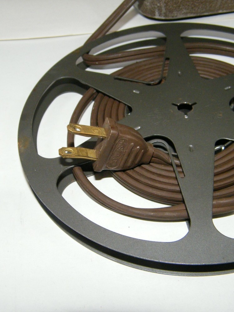 BELL & HOWELL MODEL 255A AUTOLOAD PROJECTOR