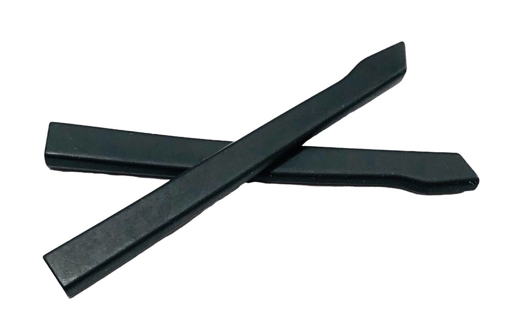 Oakley Crossrange Switch OX8132 Black Rubber Replacement Ear Socks