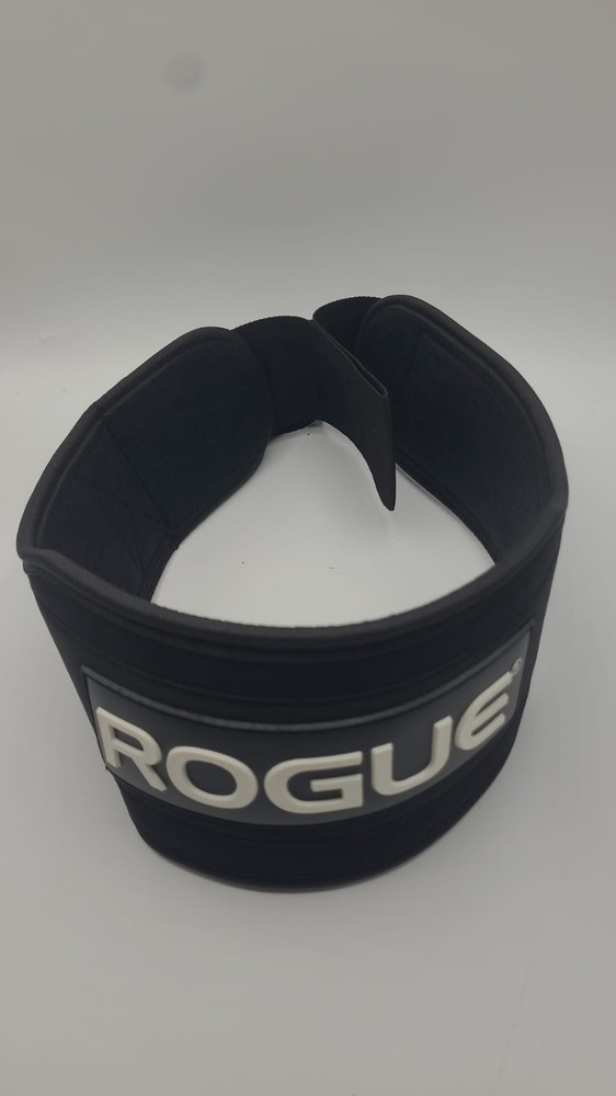 Rogue 5" Heavy-Duty Nylon Weightlifting Belt – Medium
