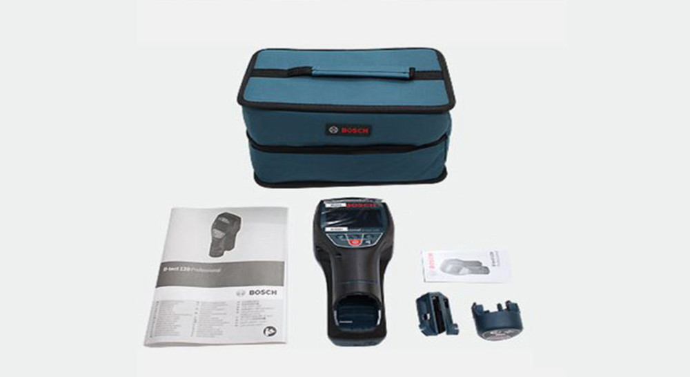 Bosch D-tect 120 Professional Wall Floor Detector Multi Material Scanner Genuine