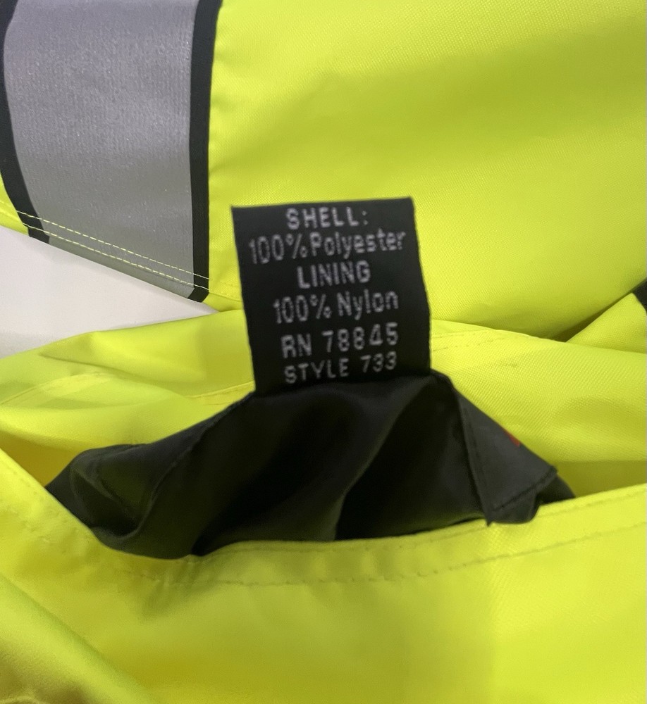 Blauer Police Reversible Jacket Style 733 size Medium