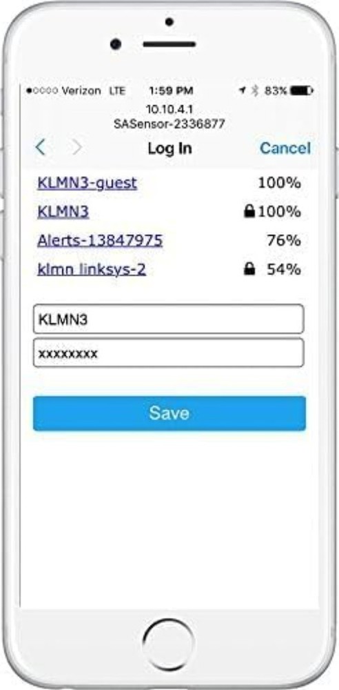 Power Failure Detector with Text Message and Email Alerts. Sends SMS Power Ou...