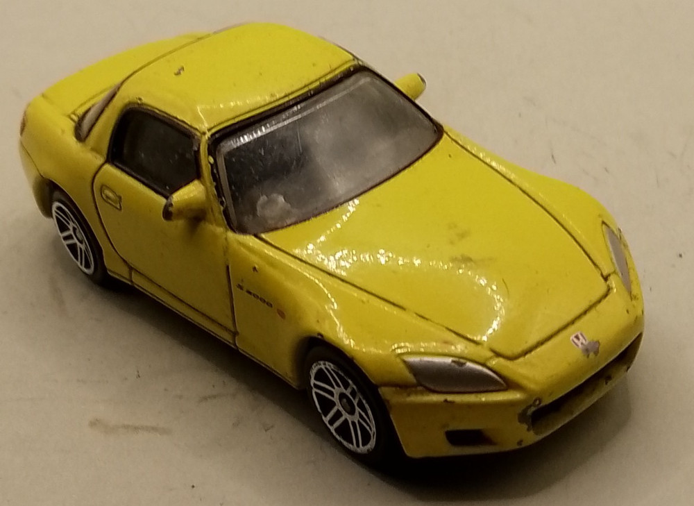 Honda S 2000 1:56