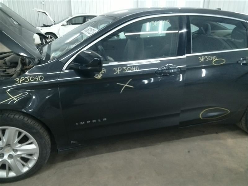 Stabilizer Bar Rear Fits 14-20 IMPALA 104006355