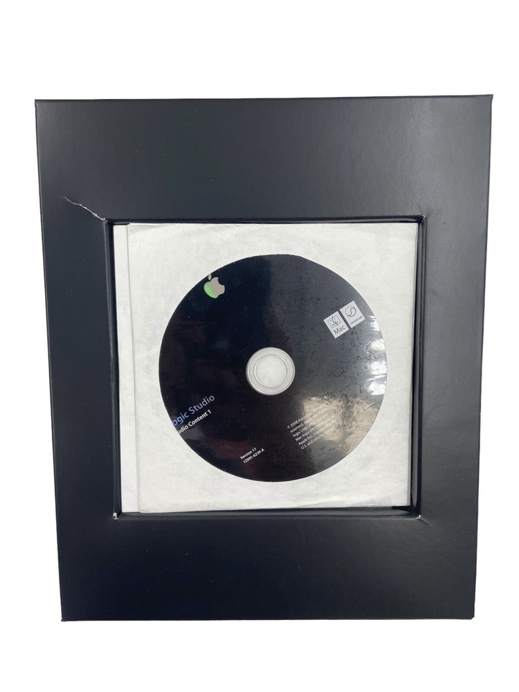 Apple Logic Express 8: Music Editing/Composing for Intel-based (Mac)