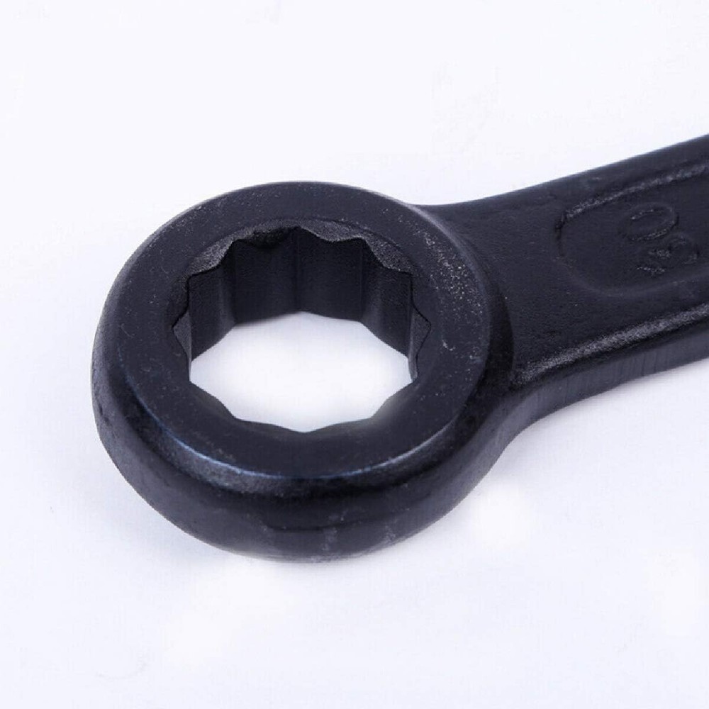 27mm Slogging Ring Spanner Box End Striking Wrench Hand Tool 1-1/16" NEW OPEN