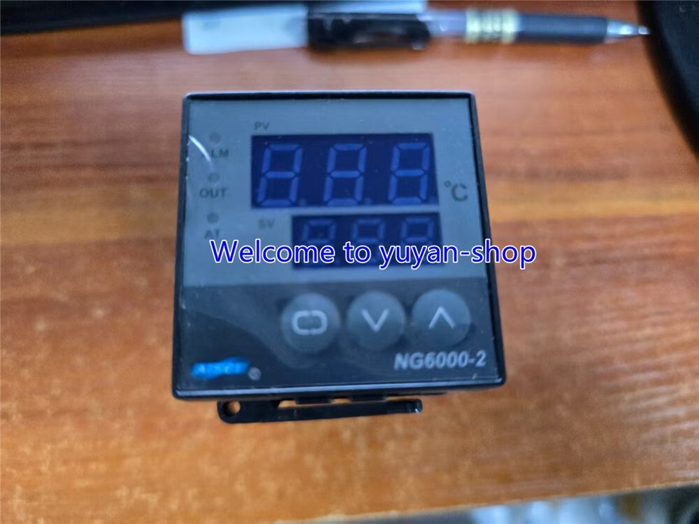 1x NG-6411V-2D NG-6401V-2D(N) NG6000-2 Temperature controller
