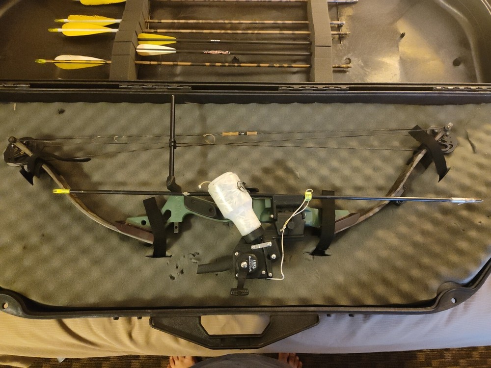 Darton Compound Bow w/Case