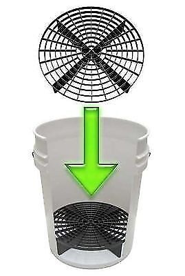 Grit Shield for Car Wash Buckets - Eliminates Paint Swirls